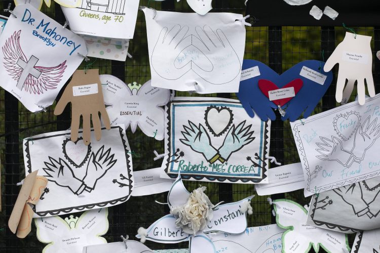 US COVID-19 deaths hit 600,000, equal to yearly cancer toll
